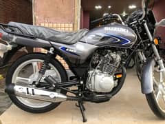 Suzuki GD110 S for SALE