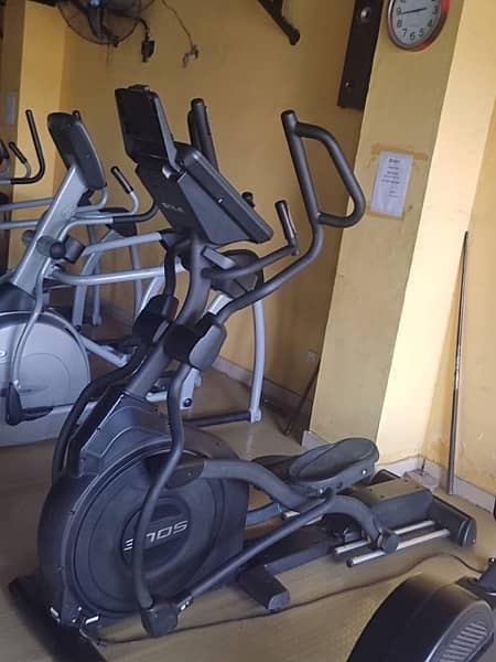 new ellipticals 1