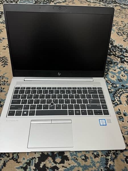 HP 840 g5 Elitebook core i5 8th Generation /Laptopfor sale 0