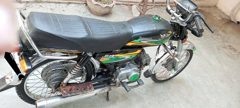 ROAD PRINCE 70CC 3