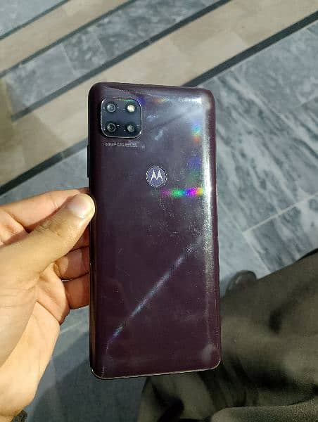 Motorola One 5g Ace 1