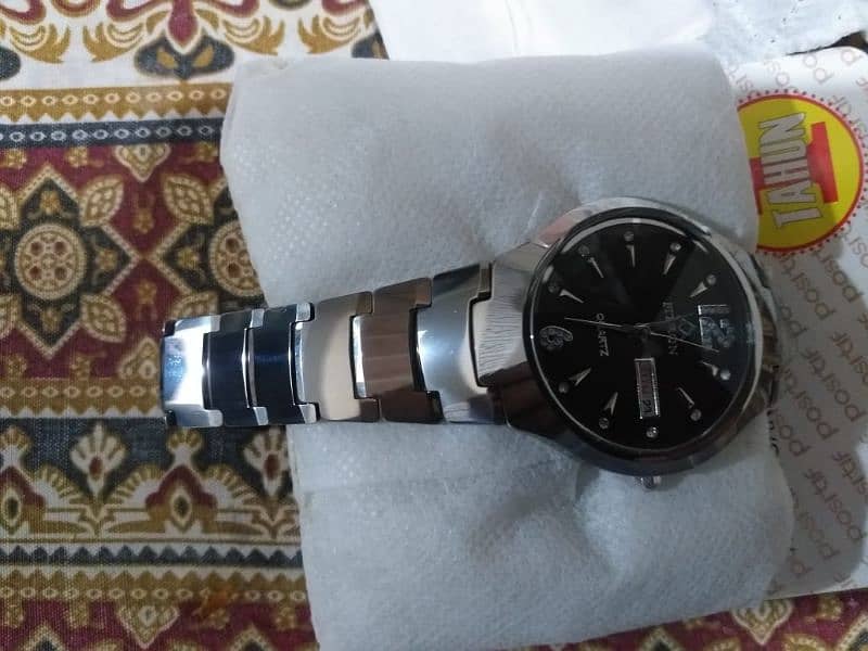 Fitron tungsten Watch (daystar). 1