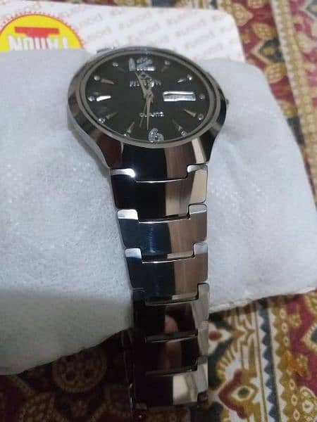 Fitron tungsten Watch (daystar). 3