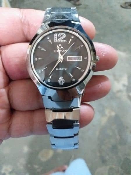 Fitron tungsten Watch (daystar). 5