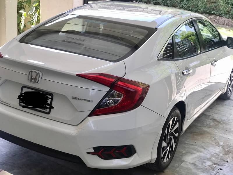 Honda Civic Standard 2017 1