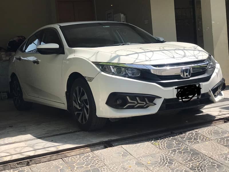 Honda Civic Standard 2017 5