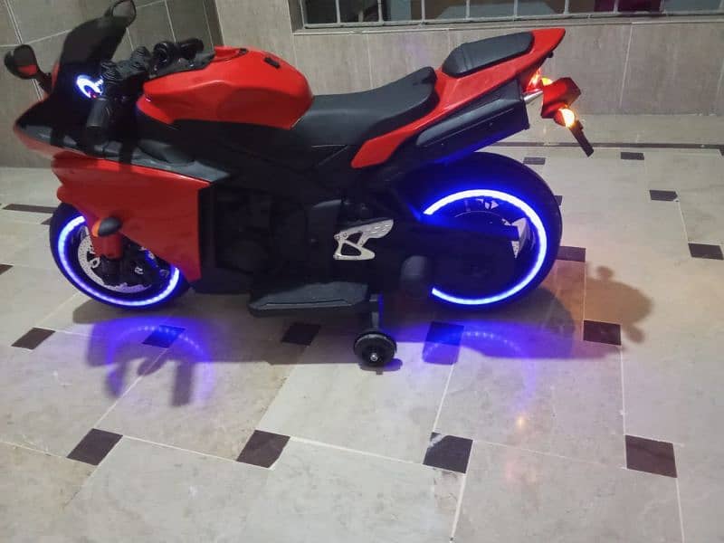 charging bike 4