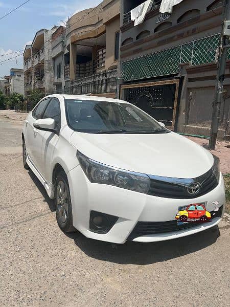 Toyota altis 1.6 0