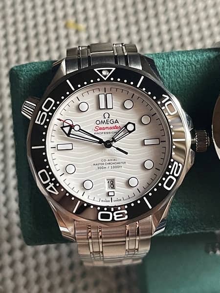 Omega Seamaster 300m 0