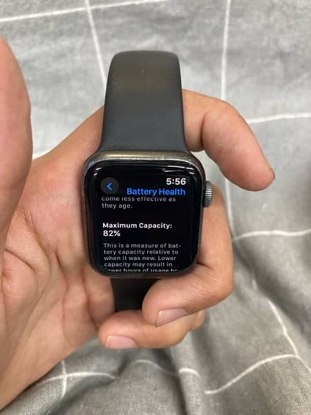 APPLE WATCH SERIES 4 5