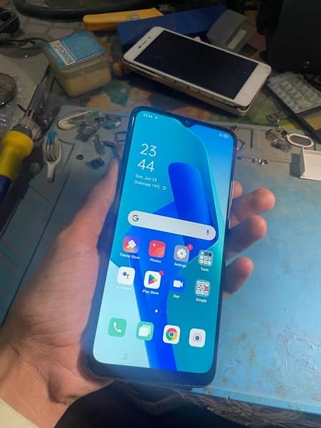 Oppo A16k 7