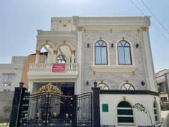 6 Marla Corner Spanish House For Sale In BAHRIA Town Lahore 0
