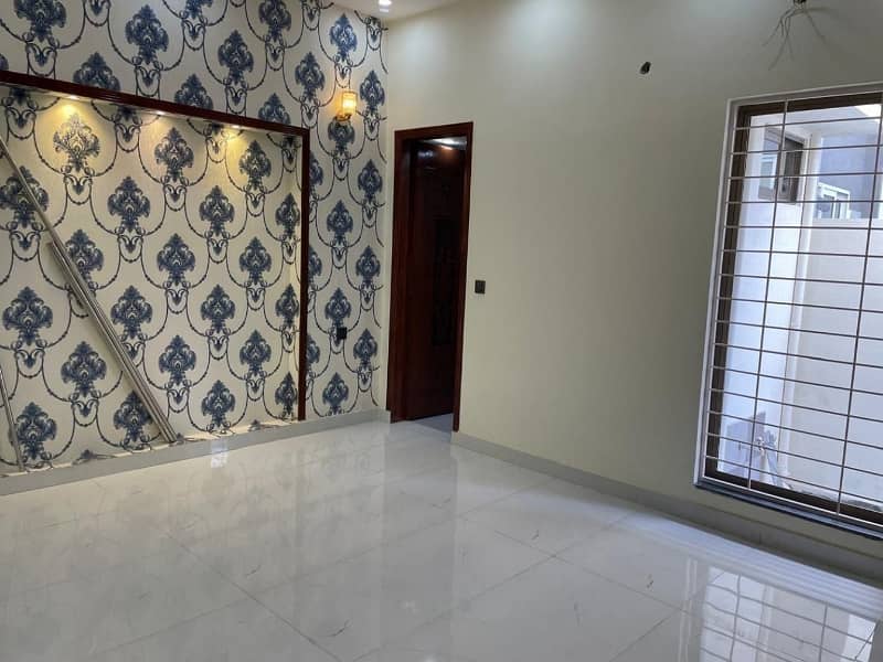 6 Marla Corner Spanish House For Sale In BAHRIA Town Lahore 10