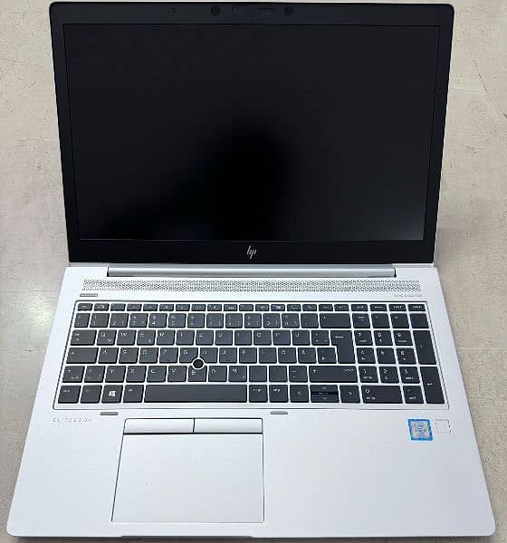 hp ELITEBOOK 850 G5 2