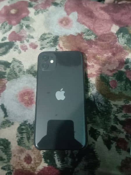 iPhone 11 non pta sab OK hai box cable sab hai battery Health96  GB 64 6