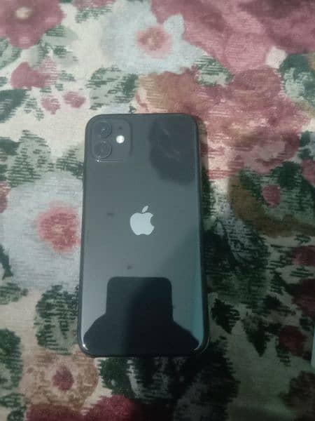 iPhone 11 non pta sab OK hai box cable sab hai battery Health96  GB 64 7