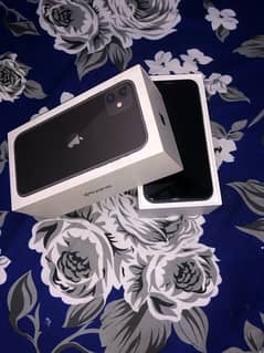 IPhone 11 (64GB) FU IN GOOD CONDITION