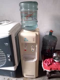 Elim water dispenser without fridge