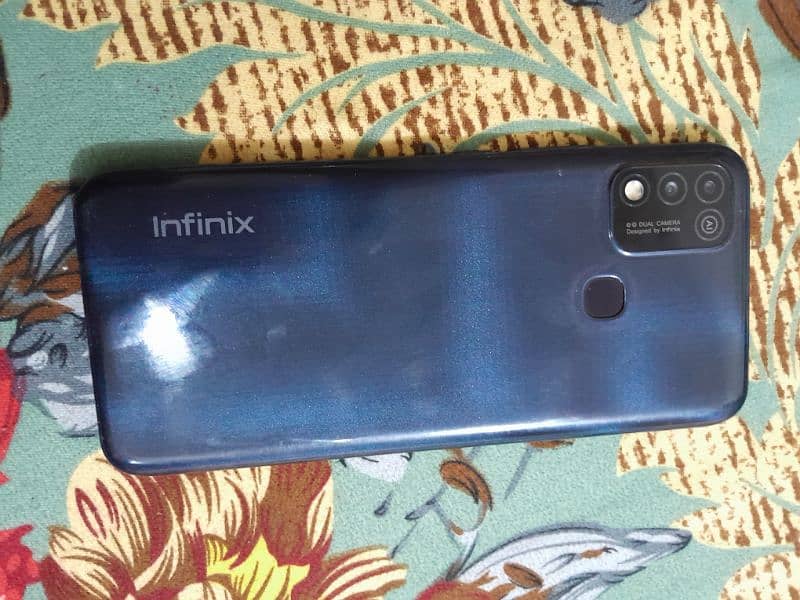 infinix hot 10 play 3