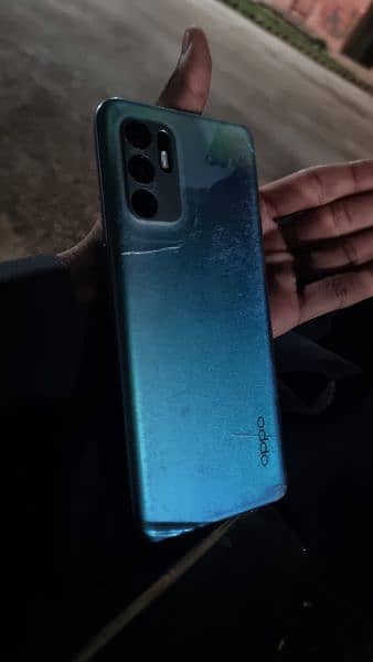 Oppo Reno 6 0