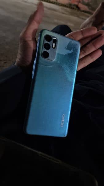 Oppo Reno 6 4