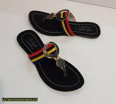 Rexine plain flats for girls in wholesale rate with cash on delivery