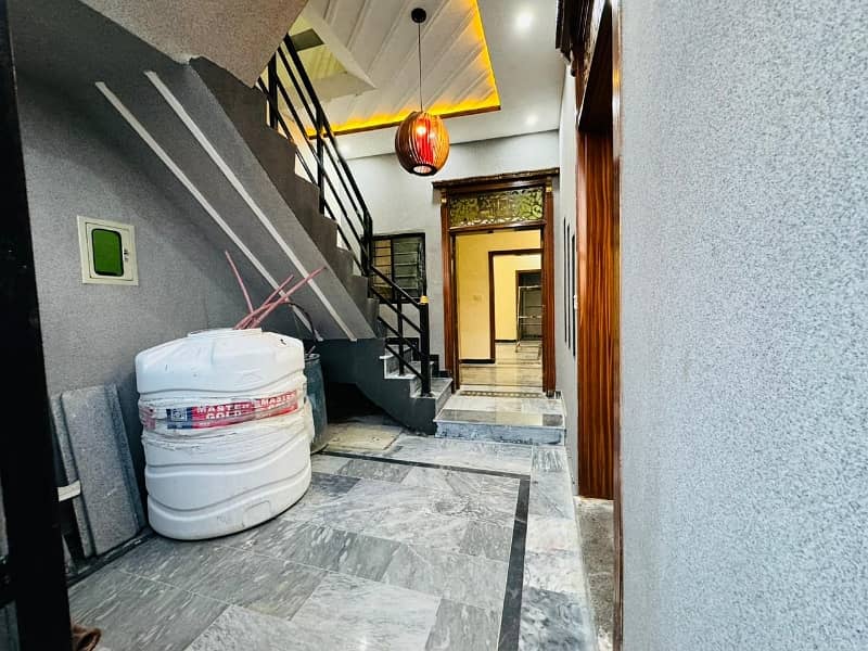 4 Marla House Situated In Kalyal Road For Sale 6