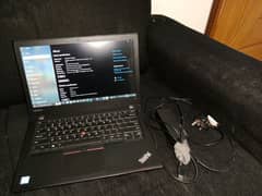 Lenovo ThinkPad T470 I5 6thgeneration 8gbb ram 500gb ssd