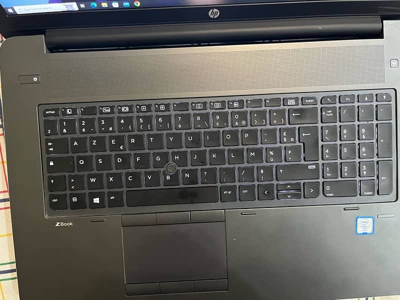 hp laptop 3