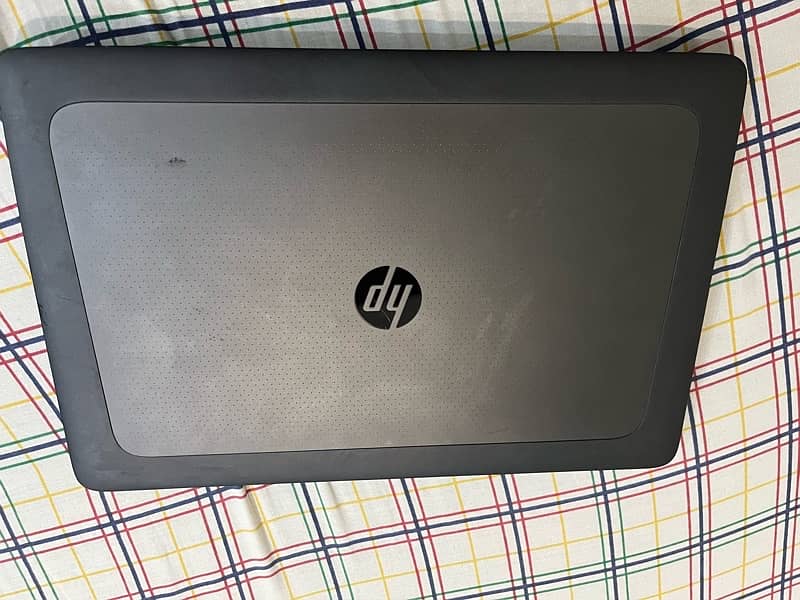 hp laptop 4