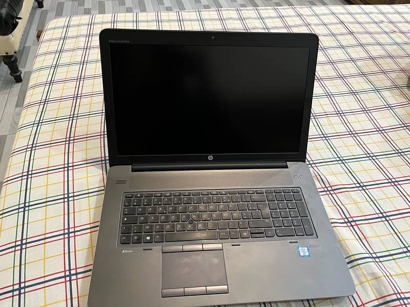 hp laptop 7