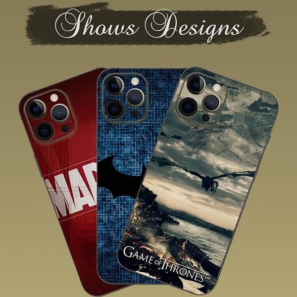 Phone skins 2