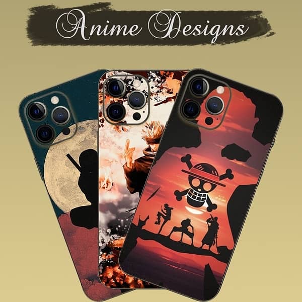 Phone skins 3