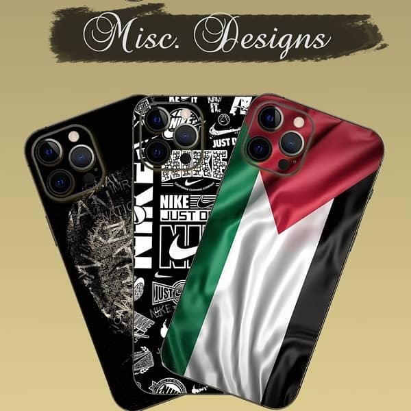 Phone skins 4