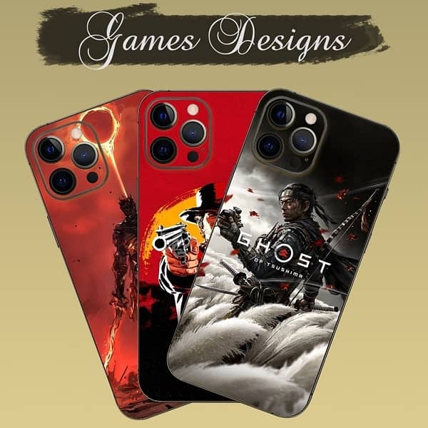 Phone skins 5