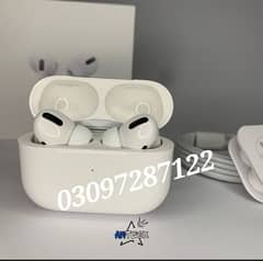 Apple Airpods Pro- 100% ANC Orignal Active Noise Cancellation Wireless