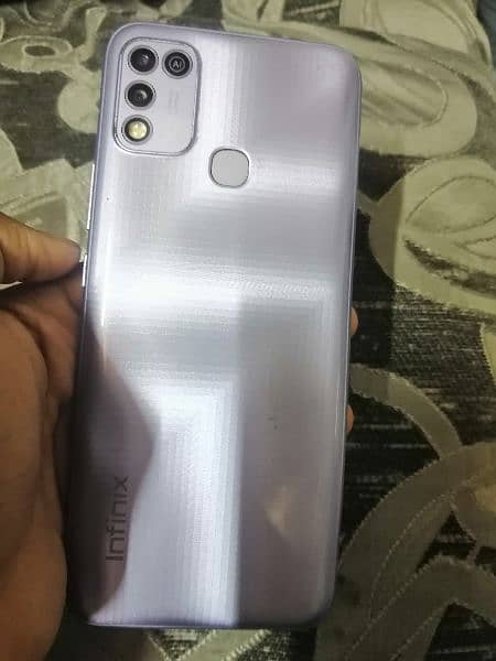 infinix hot 11 play edition 6