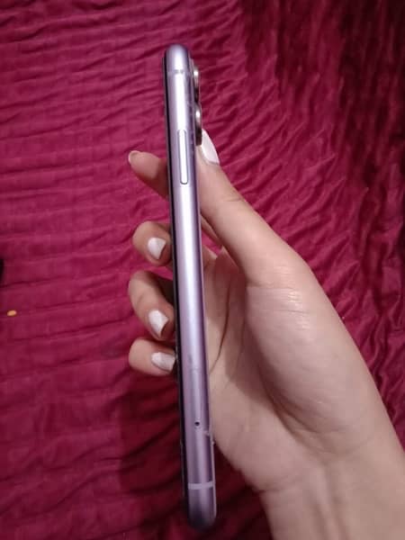 iphone 11 condition 10/10 battery service face id true tone all ok 1