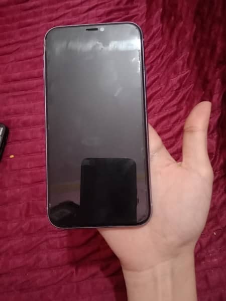 iphone 11 condition 10/10 battery service face id true tone all ok 4