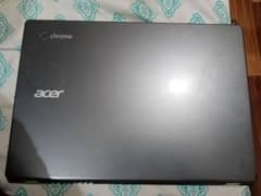 Acer Chrome book Good Condition Battery Timing 4 to 5 Hours