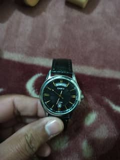 2 Original casio watch for sale in good condition