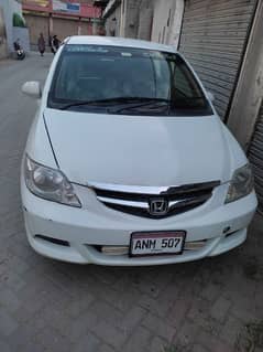 Honda City IDSI 2007