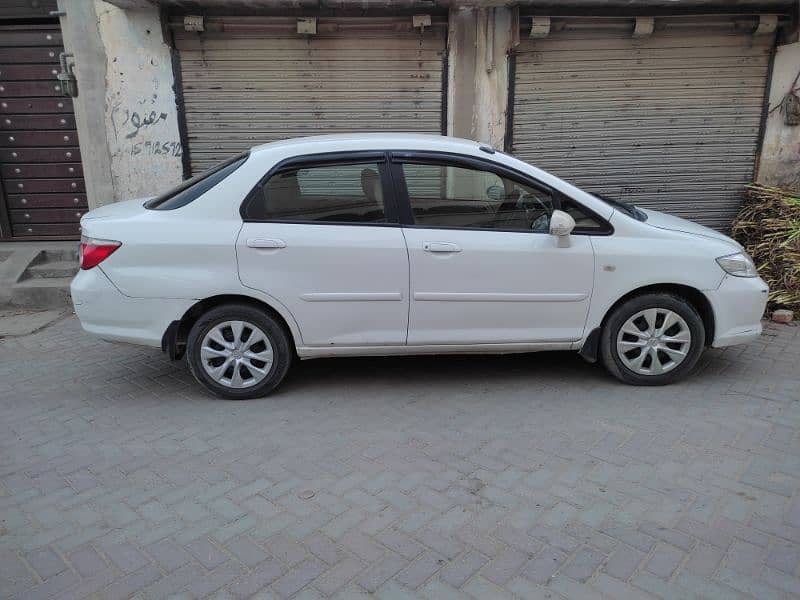 Honda City IDSI 2007 2