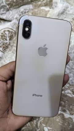 i phone X 64gb pta approved