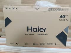Haier Android LED 40 inch size