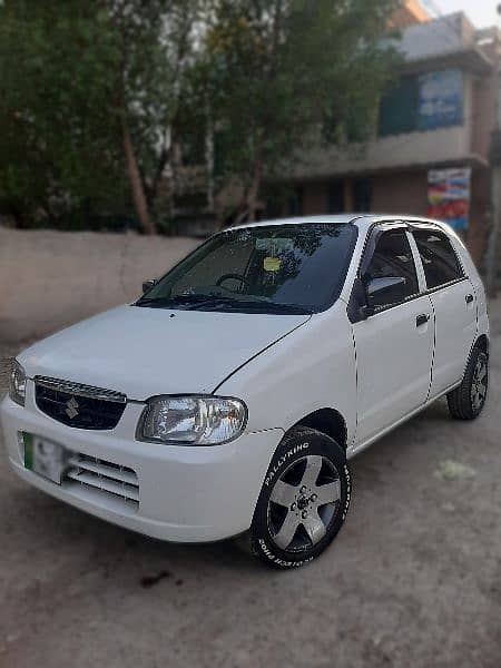 Suzuki Alto 2009 4