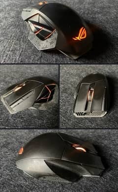 Asus Spatha Bluetooth Wireless RGB Gaming Mouse For Cheap Sale 0