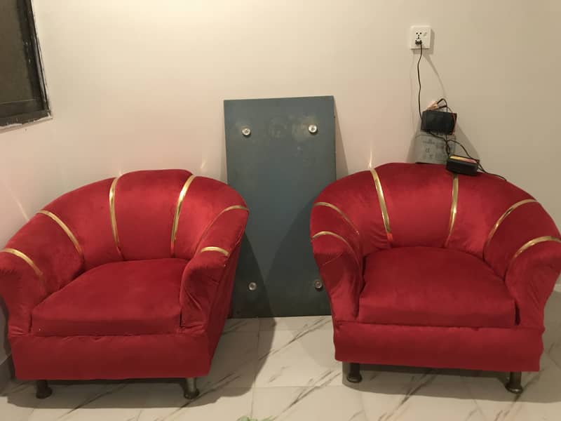 The Amazon sofa sets 2 sofa with a awesome quality 3