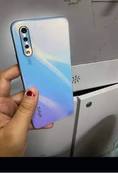 vivo s1  4gb ram 128gb membery