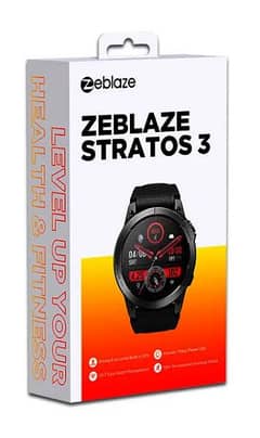 Zeblaze startos 3